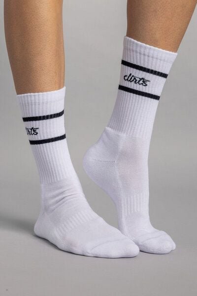 dirts Classic Striped Socks