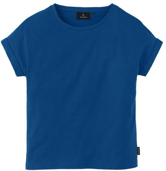 recolution Basic T-Shirt CAYENNE