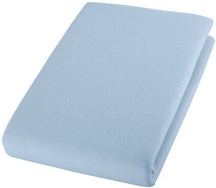 Cotonea Bio Jersey-Spannbettlaken Steghöhe bis 18 cm