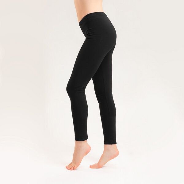 Frija Omina Bio Leggings dunkel