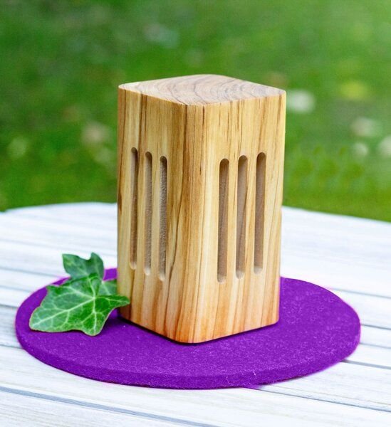 Pumicia Natural Fragrances Diffuser Olivenholz