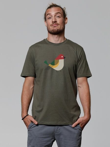 watapparel T-Shirt Vogel