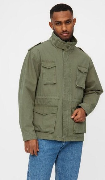 Thumbnail - derbe Kurzmantel „Milby“