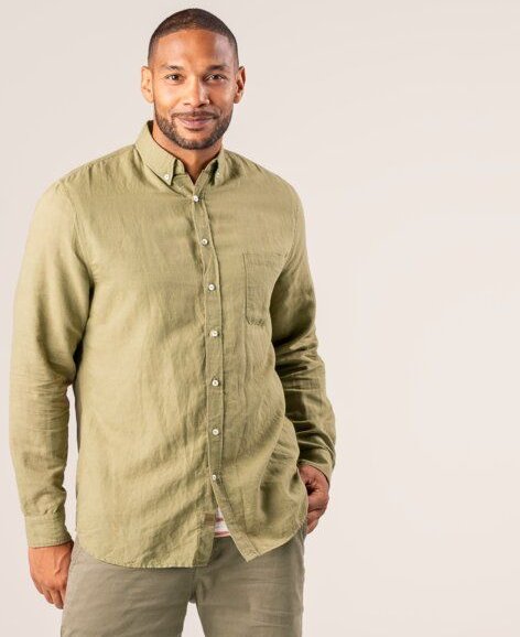 Living Crafts Hemd - ROB