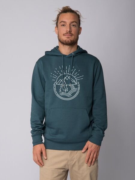 watapparel Hoodie Unisex Natur ist schön