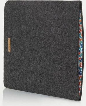 smukbird Hülle für Samsung Galaxy Tab A | aus Filz und Bio-Baumwolle | Modell "LET"