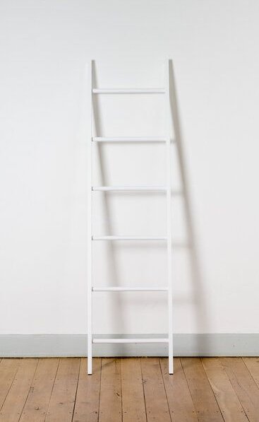 kleiderleiter_de Kleiderleiter volllackiert in vielen verschiedenen Farben aus massiver Buche