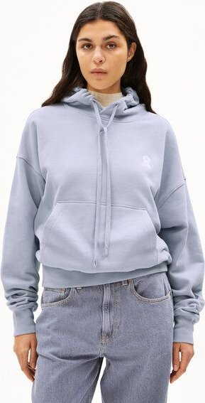 ARMEDANGELS ICONIC Å FRANCISARAA - Damen Sweathoodie aus Bio-Baumwolle