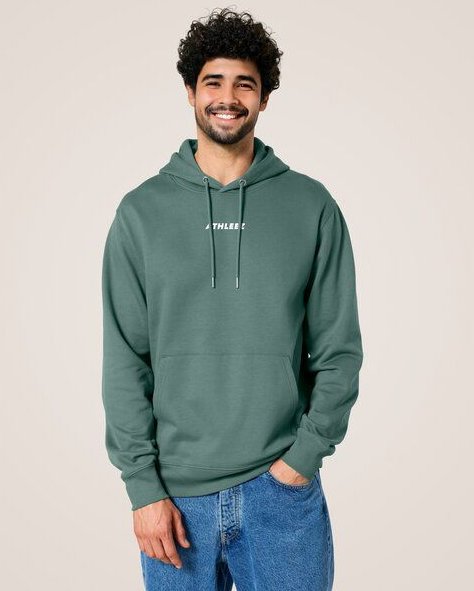 Athleez ESSENTIAL - Hoodie - 100% Bio-Baumwolle