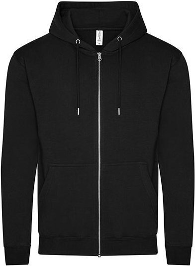 Just Hoods Organic Sweatjacke Kapuzenjacke Zoodie