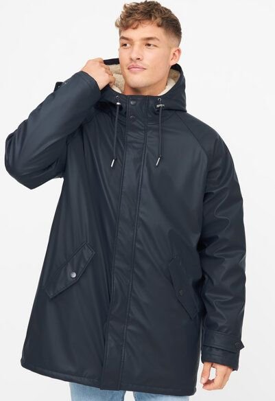 derbe Winterjacke „Trekholm“