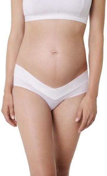 Mey Mitwachsender Schwangerschafts Hipster Slip aus Bio-Baumwolle "Maternity"