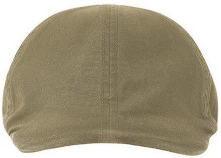 Atlantis Headwear Atlantis Gatsby Cap Schiebermütze Cabbie Flatcap Paddy Hat mit Metallverschluss