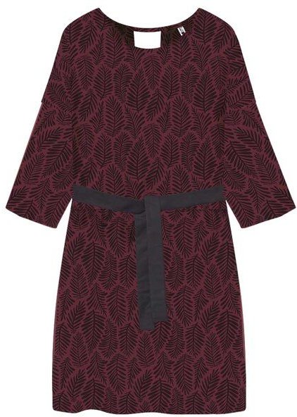 WiDDA Langarm-Kleid PURA