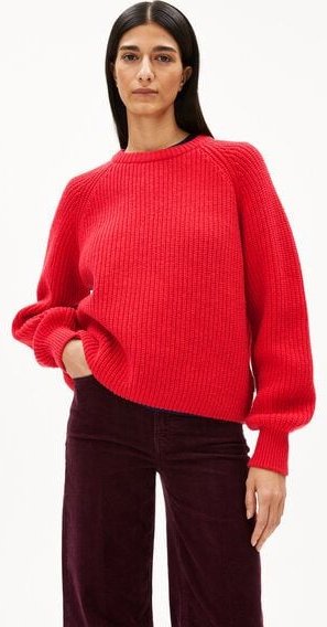 ARMEDANGELS KAAGI Damen Pullover aus Bio-Woll Mix