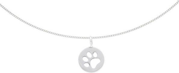 pakilia Kette "Huellitas" Hundepfote klein
