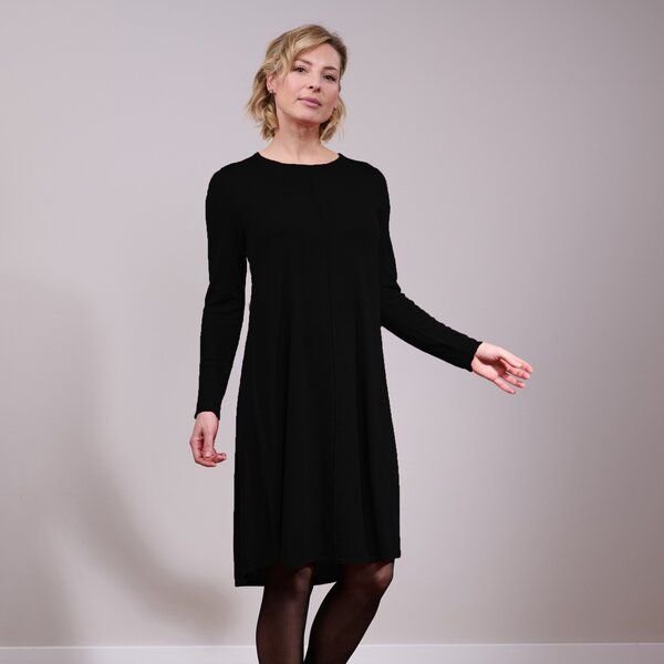 Kokon Zwo Strickkleid 100% Merinowolle (ÖKO TEX)