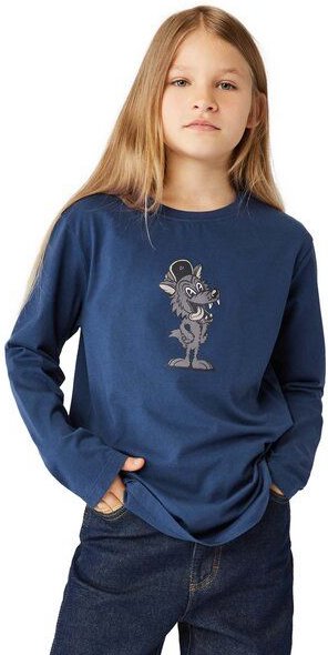 Band of Rascals Wolf Longsleeve