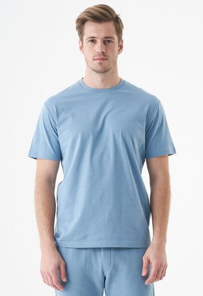 ORGANICATION ESSENTIALS-TILLO-Unisex Basic T-Shirt aus Bio-Baumwolle