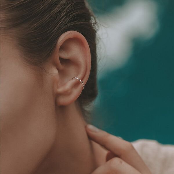 Nella & Sina Earcuff LINK | Ohrklemme