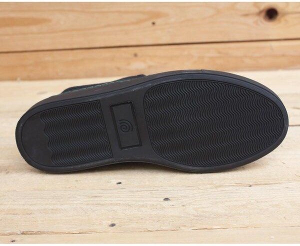 Vesica Piscis Footwear Winter Sneaker Siddhartha Black Edition