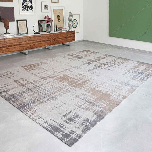 Louis De Poortere Teppich ATLANTIC VENETIAN DUST