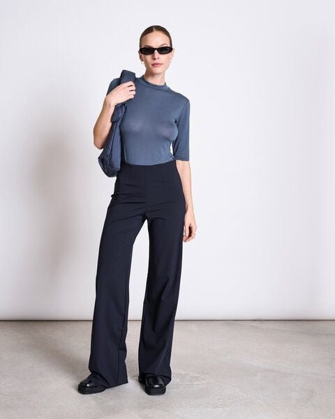 JAN N JUNE Hose MARLENE aus recyceltem Material