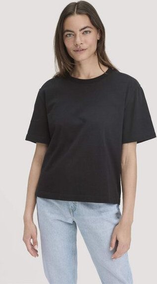 hessnatur Heavy Jersey T-Shirt Oversize aus reiner Bio-Baumwolle