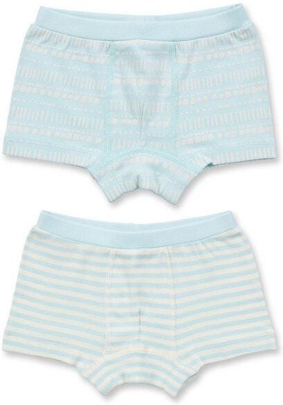 Sense Organics & friends in cooperation with GARY MASH Jungen Boxershorts im Set aus Biobaumwolle
