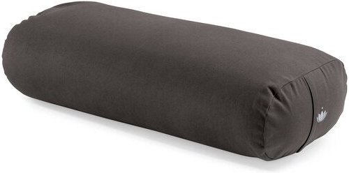 Lotuscrafts BIO Großer Yoga Bolster RESTORATIVE L mit weicher Kapokwolle gefüllt