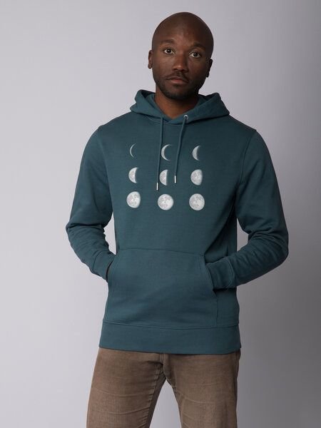 watapparel Hoodie Unisex Moonphases