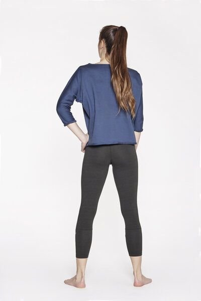 Thumbnail - YOIQI Sweater Pulli aus biologischer Baumwolle mit Y Logo