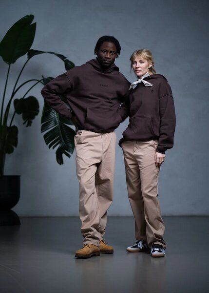 NOORLYS Relaxed-Pant RULLEN