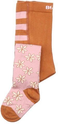 Baby Socken Bio-Baumwolle GOTS Pastel Pink von Walkiddy – extra weiche, elastische, nachhaltig produzierte Erstlingssock...