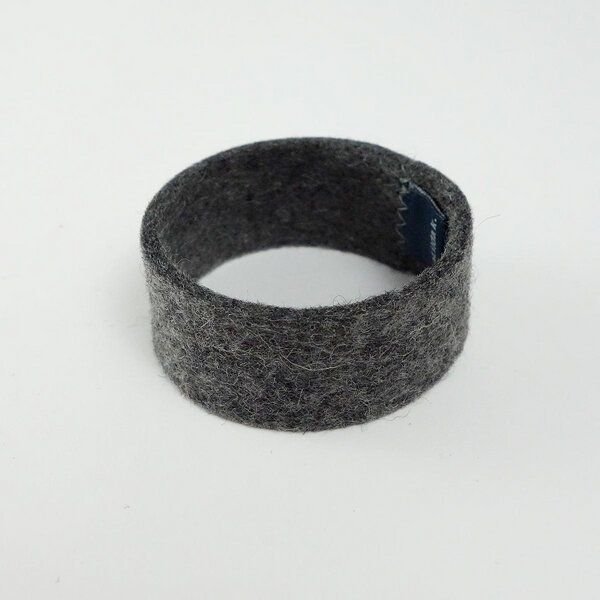 matilda k. manufaktur Serviettenringe 'ava' aus Wollfilz in vielen Farben