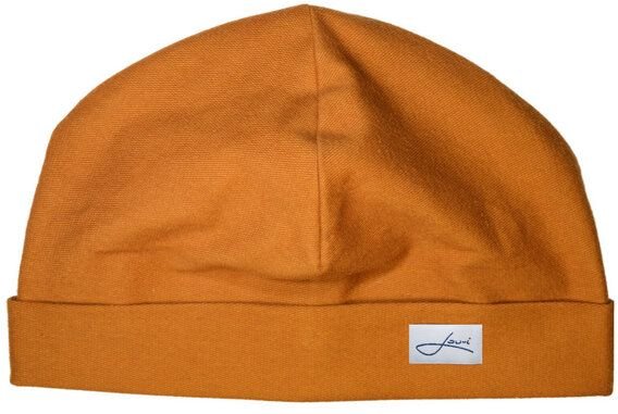 Lou-i Kindermütze aus Baumwolle Made in Germany - Sehr bequem & warm
