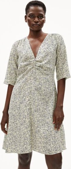 ARMEDANGELS LILAAT WATERDROP - Damen Webkleid aus TENCEL Lyocell