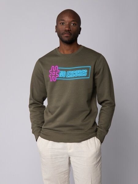 Thumbnail - watapparel Sweatshirt Unisex No Excuses