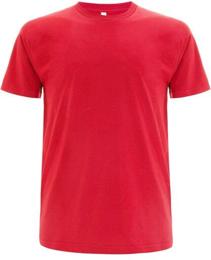 Earth Positive Unisex T-Shirt aus reiner Bio Baumwolle