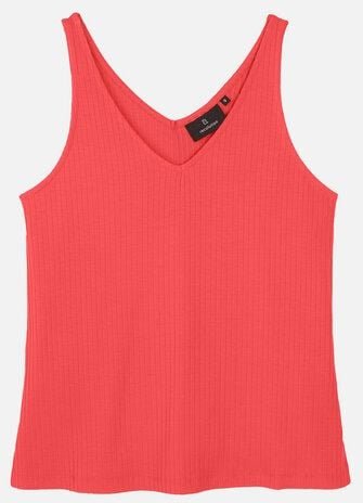 Thumbnail - Damen Top aus Lenzing ECOVERO Mix - TONINA - recolution