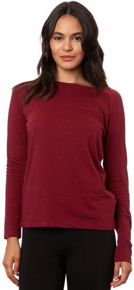 FellHerz Damen Raglan Longsleeve Bio Fair und Vegan