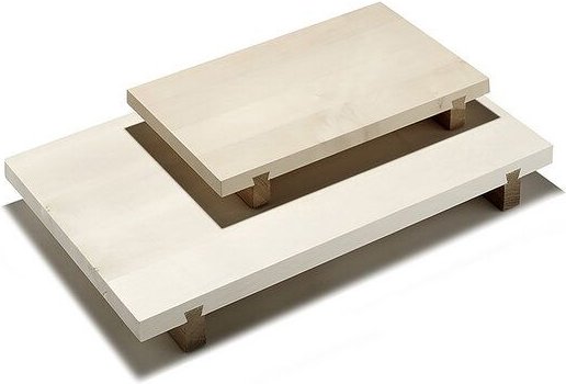 Schneidebrett XL (side by side)