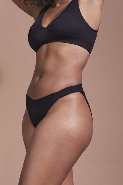 Yoni Periodenunterwäsche - Bio-Baumwolle – Bikini Style