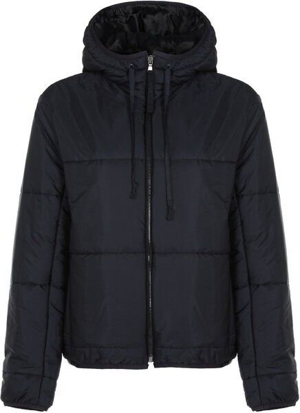 Will's Vegan Shop Recycelte Jacke mit Kapuze