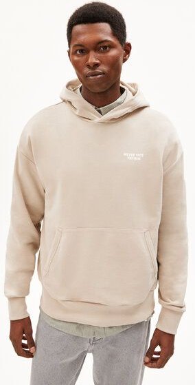 ARMEDANGELS EMAAL QUOTE - Herren Sweathoodie Relaxed Fit aus Bio-Baumwolle