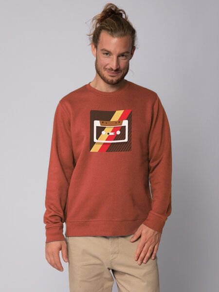 watapparel Sweatshirt Unisex Kassette