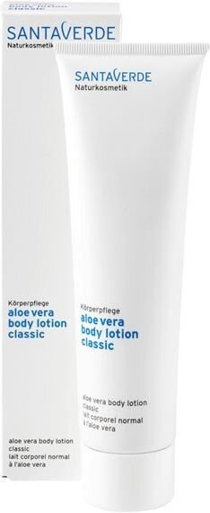Santaverde Aloe Vera Body Lotion Classic