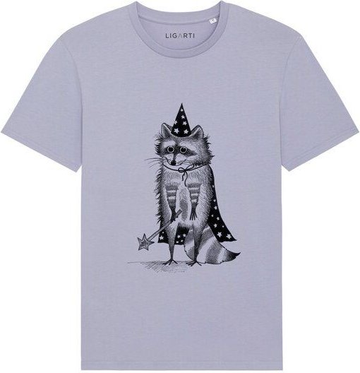 LIGARTI T-shirt - Zaubär