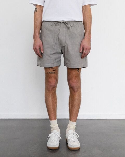 Rotholz Kurze Hose Bio Baumwolle