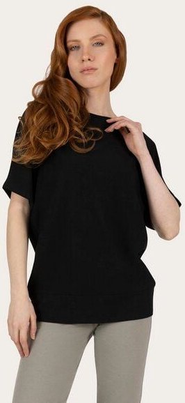 Urban Goddess Budhi Kurzarm Pilates & Yoga Shirt